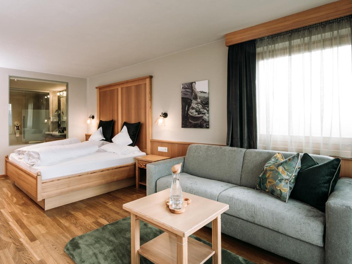 Hotel Bacherhof Maranza Esterno foto