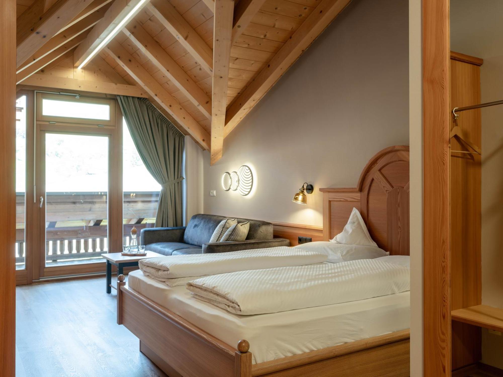 Hotel Bacherhof Maranza Esterno foto