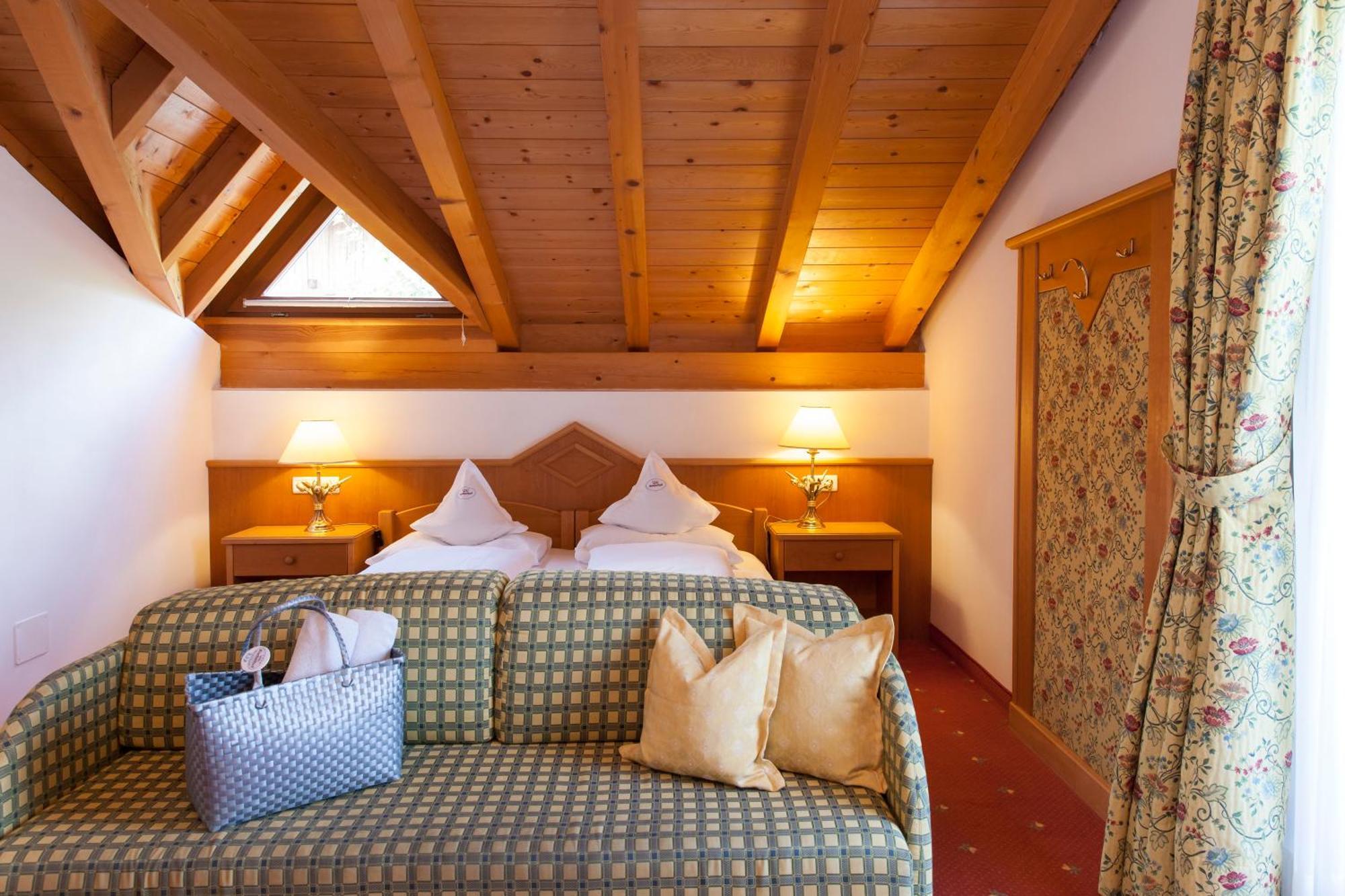 Hotel Bacherhof Maranza Esterno foto