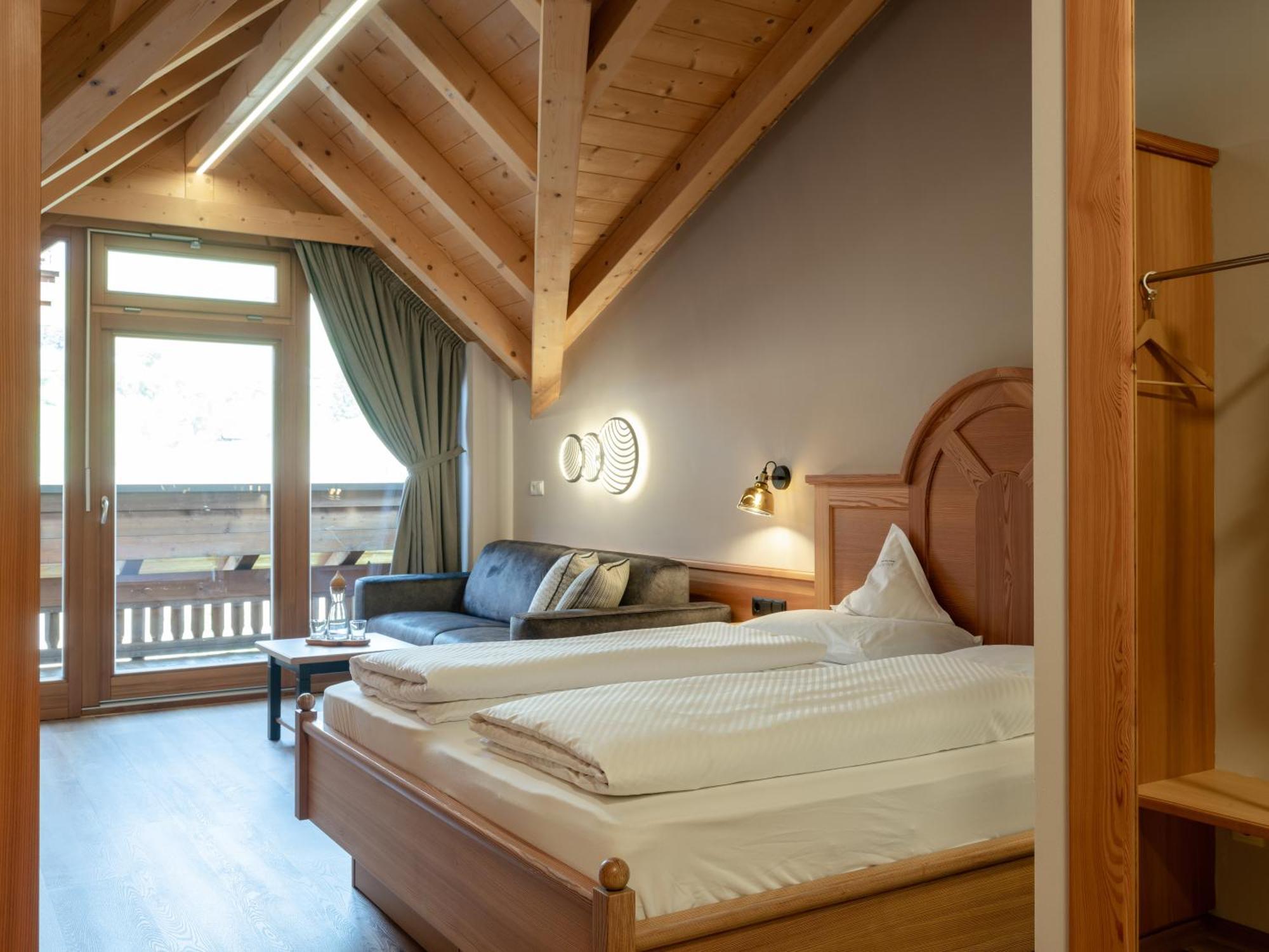 Hotel Bacherhof Maranza Esterno foto