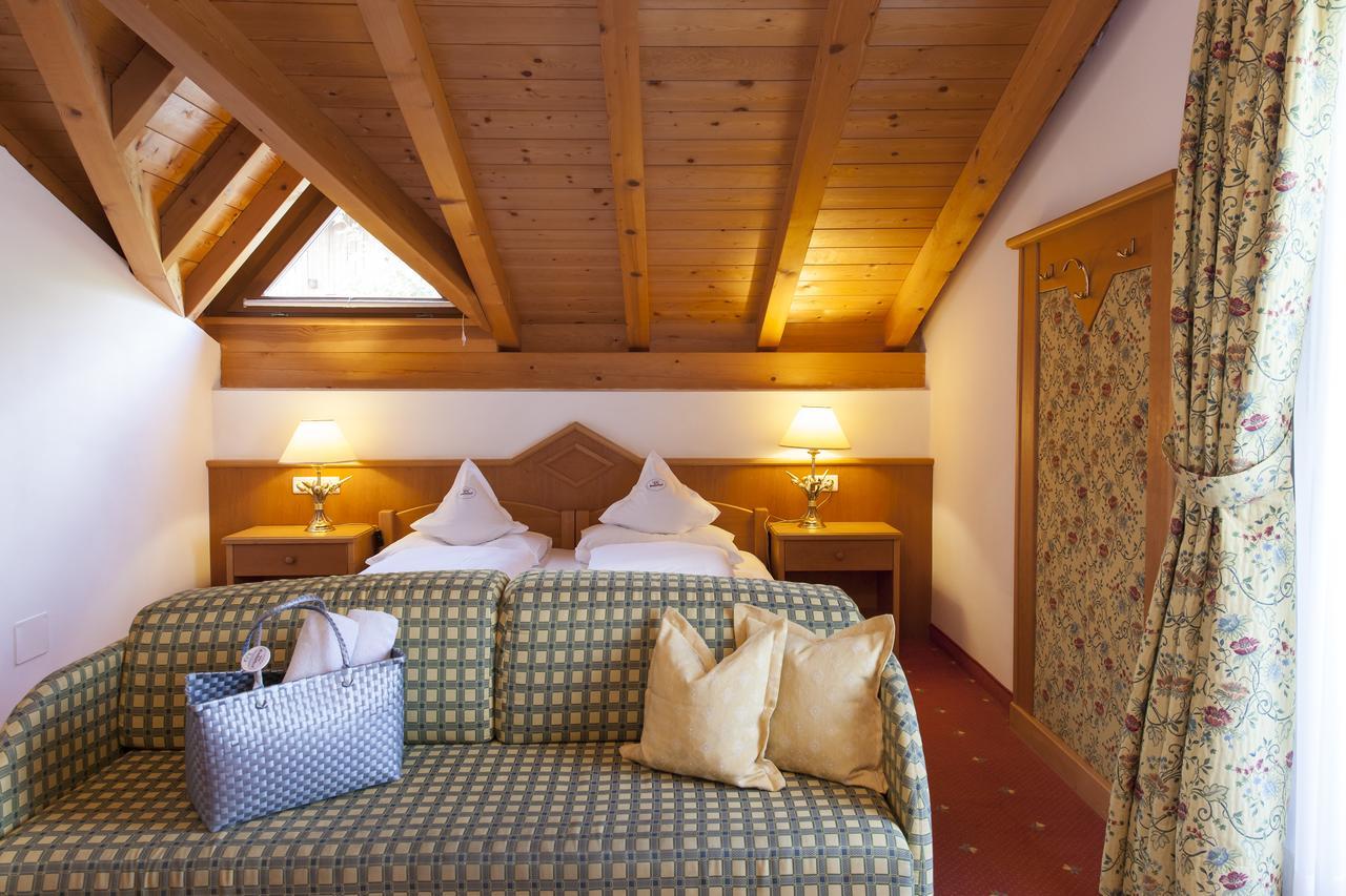 Hotel Bacherhof Maranza Esterno foto